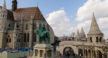 Experience Revolution Day in Budapest for £66