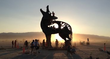 Essential tips for surviving your first year at Burning Man