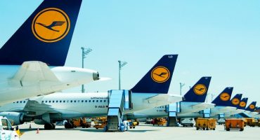 Lufthansa, best airline in Europe