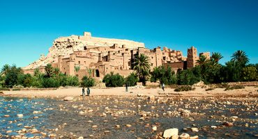 Discover the magic of Morocco for £106 this fall