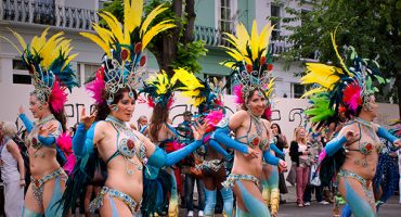 How to do Notting Hill Carnival right