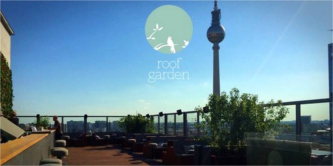 Berlin's 5 best rooftop bars - The Traveller's Magazine
