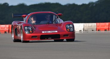 Burn rubber at Top Gear’s Test Track… now open!
