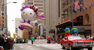 Hello Kitty takes flight with low cost Peach