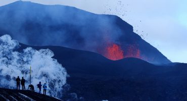 Ash cloud alert as Bardarbunga gets warmed up