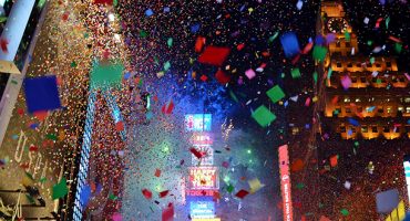 New Year’s in New York on a budget