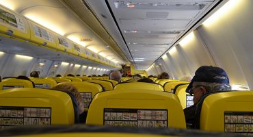 Ryanair to ditch “garish” yellow interiors