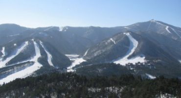 Trending ski destination: Pyeongchang!