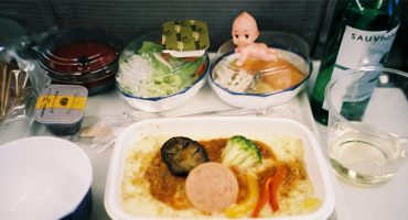 Airplane food for home delivery? Why not!