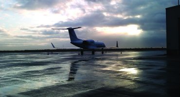 Blackpool Airport closes today