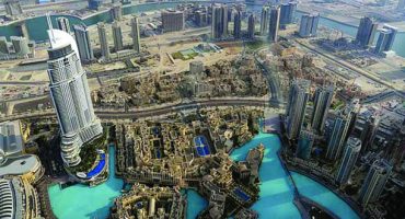 World’s highest observation deck opens in Dubai