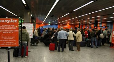 Scan your passport with new easyJet app