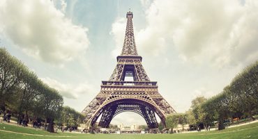 Glass floor installed in £24m Eiffel Tower facelift