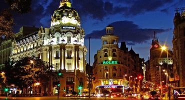 5 things to do in Madrid