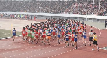 North Korea marathon open to Western runners