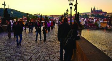 Looking for a last-minute half-term break? The Continent it is