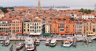 Venice plans £100m artificial island to stop cruise ships