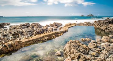 How clean are British beaches?
