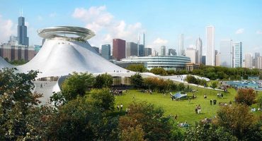 Take a peek at George Lucas’ museum