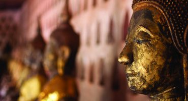 Laos: for traditional South East Asian culture
