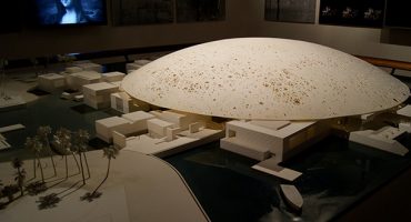 The Louvre to open sister museum in Abu Dhabi
