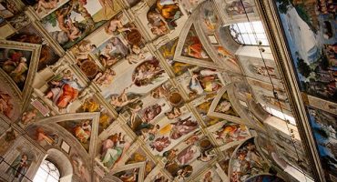 The Sistine Chapel goes techy with new lights
