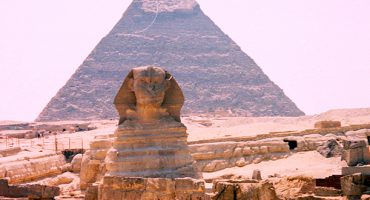 Egypt’s Sphinx of Giza courtyard to reopen