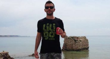 Tamas: our travelling programmer