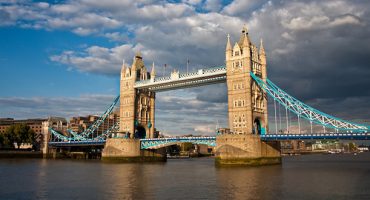 New glass walkways in Tower Bridge unveiled