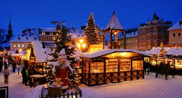 Top 10: Christmas Markets In Europe