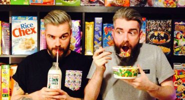 London’s newest cafe trend: the cereal cafe