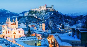 Discover your ideal Christmas destination with liligo.com