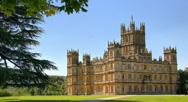 Ever wanted to spend the night at Downton Abbey?