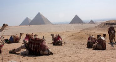 Ancient Egyptian burial ground an archaeologist’s dream