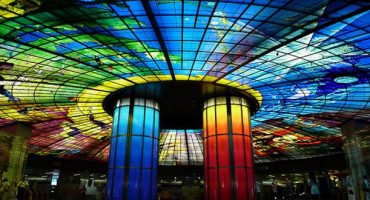 The coolest underground stations in the world