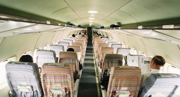 Japan Airlines takes out seats to increase comfort
