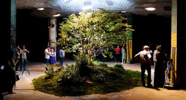 NYC plans to open its first underground park