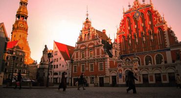 Revelling in Riga: a pre-Christmas break
