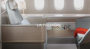 How aircraft interiors are made