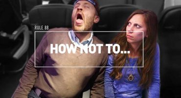 JetBlue wants you to be less rude