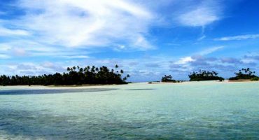World’s least visited country: Kiribati