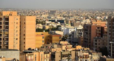 Turkish Airlines last foreign airline to suspend Libya flights