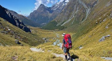 New Zealand’s Great Walks