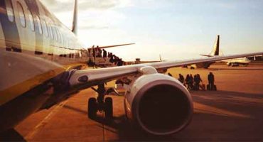 Ryanair’s summer schedule is a sizzler