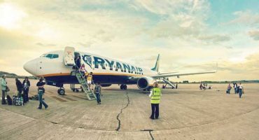 Will Ryanair offer free wifi?