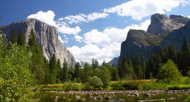 Climbers successfully free climb El Capitan