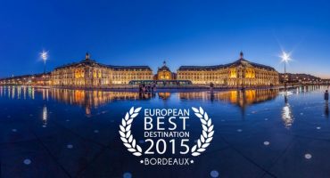 Bordeaux awarded Best European Destination of 2015