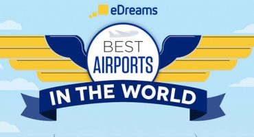 What’s the best airport in the world? Just ask eDreams