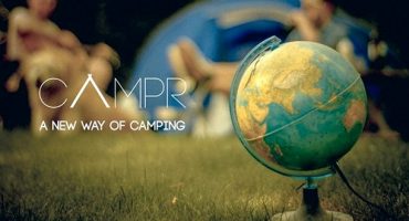 Campr, the site for camping with locals
