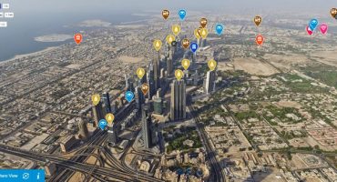 Dubai presents the world’s first interactive visitor’s guide